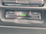 ETCももちろん搭載。いちいち料金所で停車する必要なんて当然ないです。スムーズにストレスなくドライブをお楽しみください。(※支払総額にセットアップ費用は含まれておりません。)