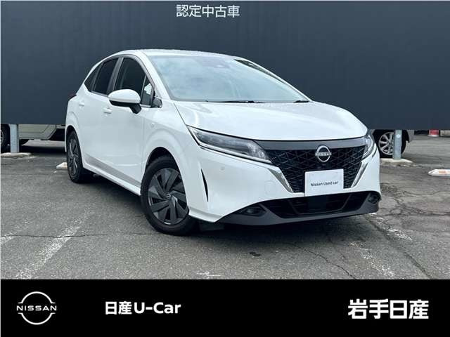 ノート 1.2 S FOUR 4WD 