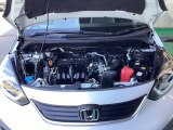 Hondaの技術が詰まったエンジンルーム♪エンジンルーム室内ともにルームクリーニング済みで清潔です!快適なドライブをお楽しみください。
