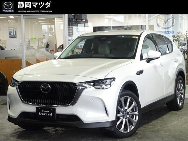 CX-60 3.3 XD Lパッケージ ディーゼル 