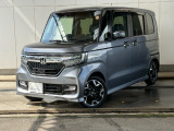 平成30年式、人気のN-BOXカスタム G・Lターボホンダセンシングが入荷致しました! お探しの方は049-256-8688までお問合せお待ちしております!