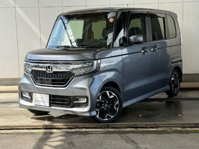 N-BOXカスタム G L ターボ ホンダセンシング 