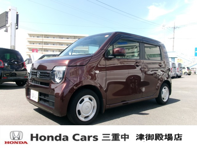 N-WGN L ホンダ センシング 