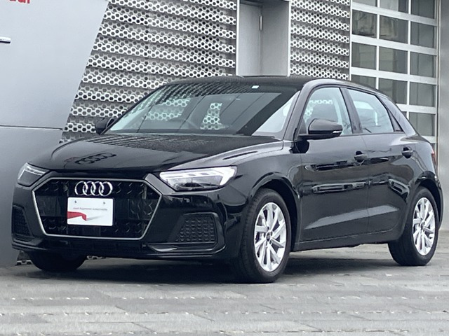 A1スポーツバック 25 TFSI アドバンスド 