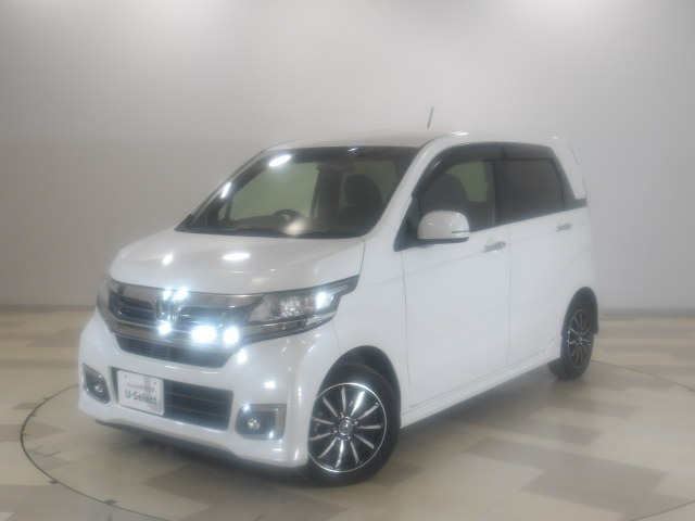 N-WGNカスタム G ターボパッケージ 