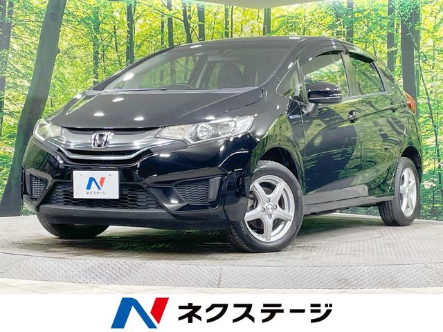 フィット 1.5 ハイブリッド Lパッケージ 