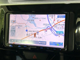 【ナビゲーション】使いやすいナビで目的地までしっかり案内してくれます。各種オーディオ再生機能も充実しており、お車の運転がさらに楽しくなります!!