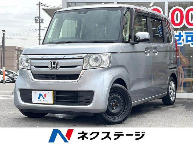 N-BOX G ホンダセンシング 