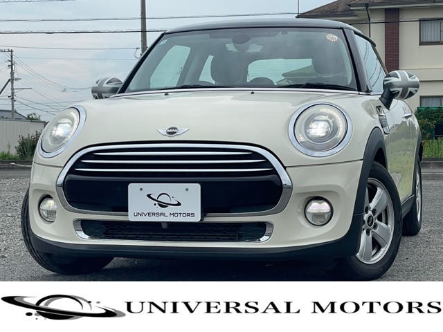 ミニ クーパー 3ドア