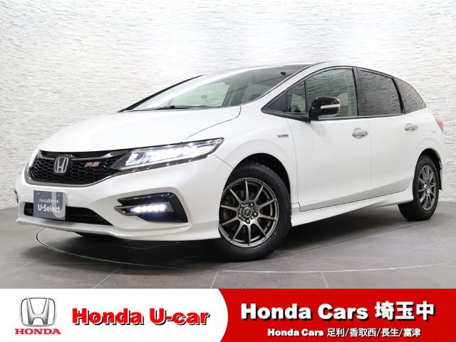 ジェイド 1.5 ハイブリッドRS ホンダセンシング 