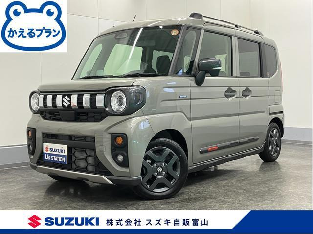 スペーシアギア ハイブリッド(HYBRID) XZターボ 