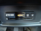 ETC付高速道路の料金所はキャッシュレスで通過ですサービスエリア等にあるスマートインターの出入りも利用可能でとっても便利☆ご納車後すぐにお使い頂けるようセットアップしてのお渡しとなります。