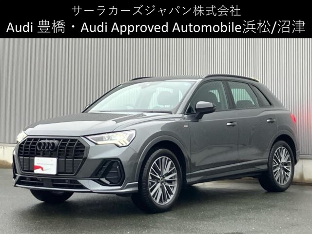 Q3  35 TFSI Sライン