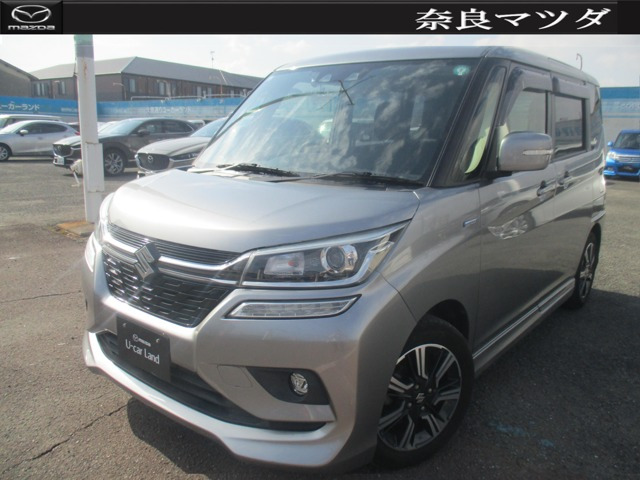 ソリオバンディット 1.2 ハイブリッド(HYBRID) MV 