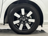 15インチアルミホイール