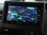 ◆ホンダ純正メモリーナビ◆初めての場所もナビゲーションがご案内!楽しい旅行をサポートします。