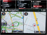 ショップオプションのナビも装備☆ナビだけでなくオーディオ画面との2画面表示などお客様にフィットしたマツコネでドライブをお楽しみください♪