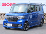 平成31年 N-BOXカスタム G・Lターボホンダセンシング★ワンオーナー車 純正8インチナビ フルセグテレビ バックカメラ ETC車載器 ホンダセンシング
