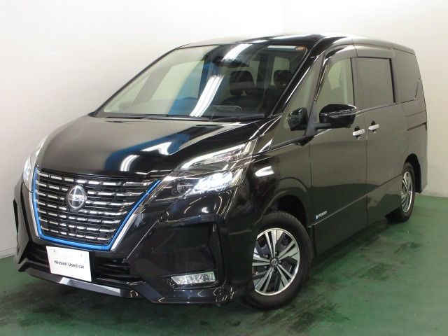 セレナ 1.2 e-POWER ハイウェイスターV 