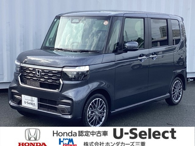 N-BOXカスタム ターボ 