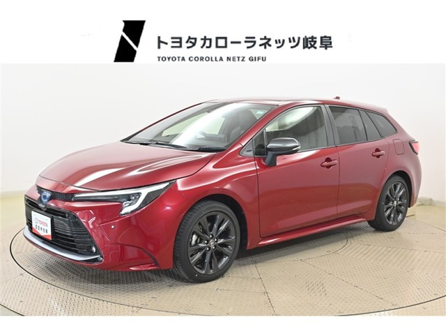 カローラツーリング 1.8 ハイブリッド W×B 