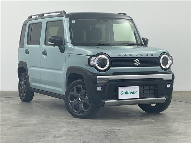 スズキ ハスラー 