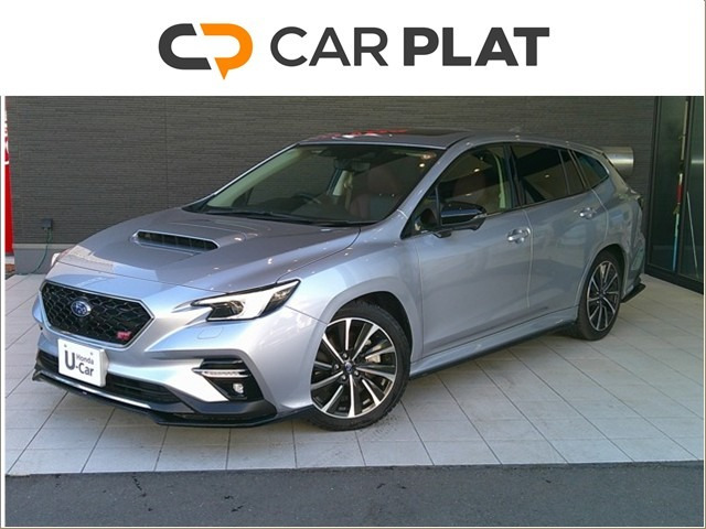 レヴォーグ  2.4 STI スポーツR EX 4WD