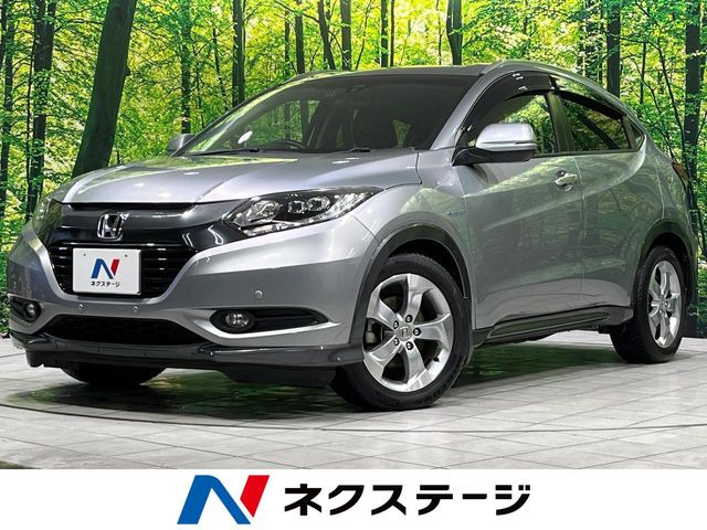 ヴェゼル 1.5 ハイブリッド X Lパッケージ 4WD