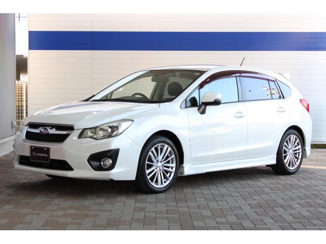 インプレッサスポーツ 2.0 i-S アイサイト 