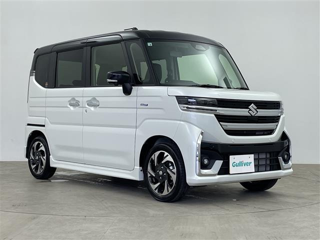 スペーシアカスタム ハイブリッド(HYBRID) XS 修復歴無し