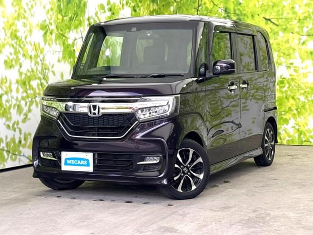 ホンダ N-BOXカスタム 