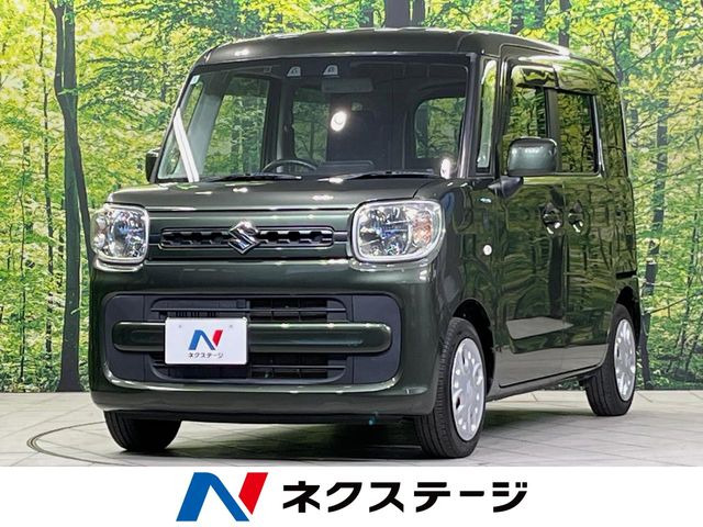 スペーシア  ハイブリッドG