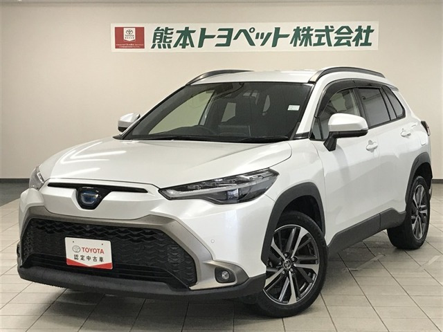 カローラクロス 1.8 ハイブリッド Z 