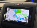 ホンダ純正ナビ付き!独自のインターナビ搭載により、リアルタイムの交通渋滞情報だけでなく、お出掛け先の天気や様々な情報も取得できドライブをよりお愉しみ頂けます!♪