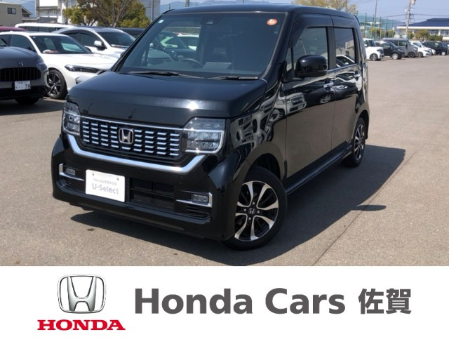 N-WGNカスタム L ホンダ センシング 