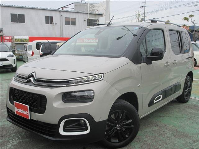 ベルランゴ シャイン ディーゼル 