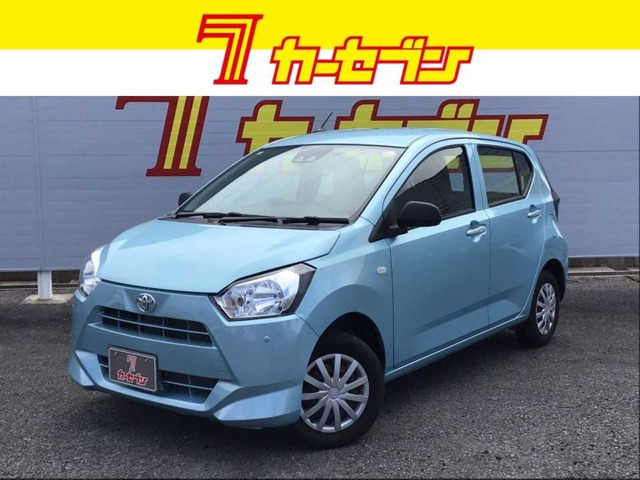 トヨタ ピクシスエポック 