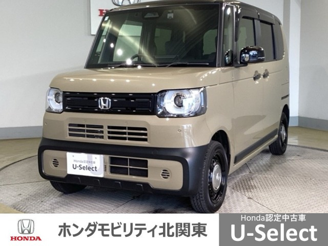 N-BOX ジョイ 2トーン 4WD 