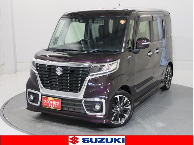 スペーシアカスタム ハイブリッド(HYBRID)  XS 