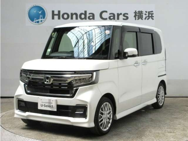 N-BOXカスタム  L ターボ