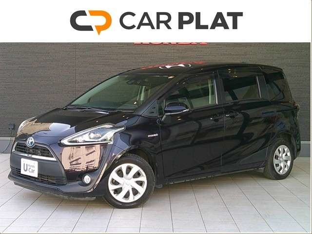 シエンタ ハイブリッド 1.5 G クエロ 