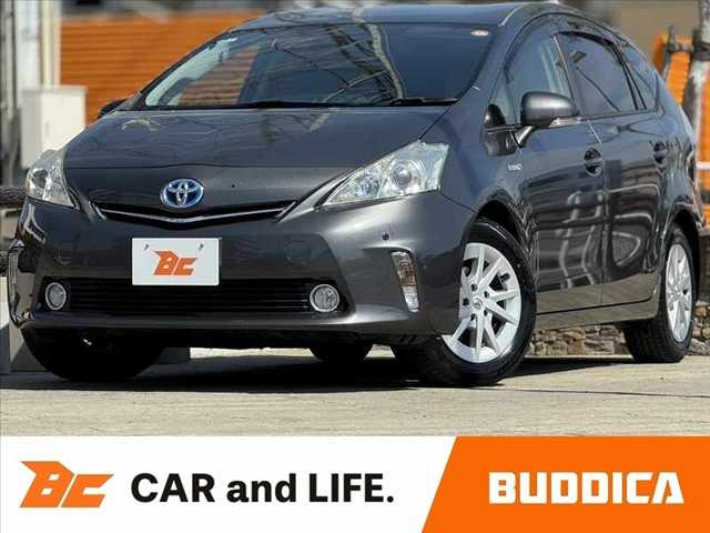 プリウスα 1.8 S 