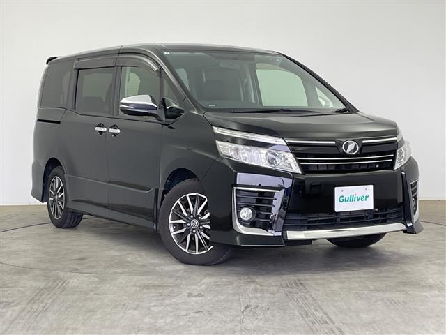 ヴォクシー 2.0 ZS 煌 修復歴無し