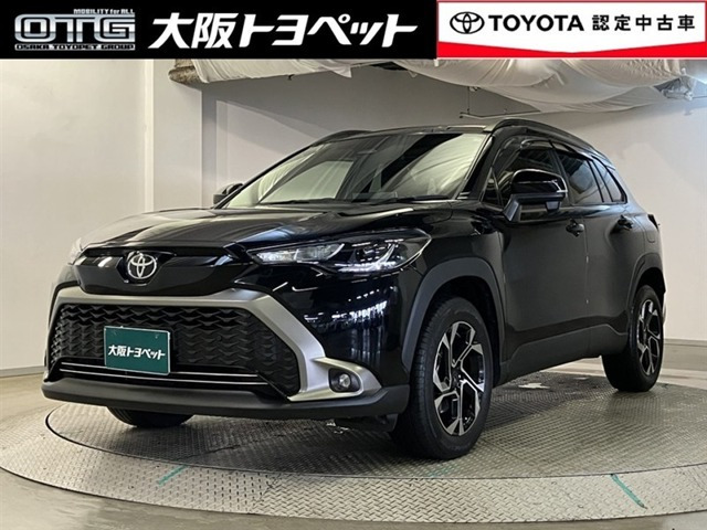 カローラクロス 1.8 ハイブリッド S 