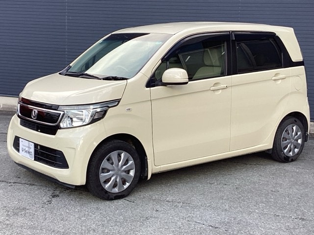 N-WGN G Aパッケージ 