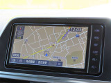 純正ナビを装着。(DVD・フルセグTVの視聴、Bluetoothの接続可能)