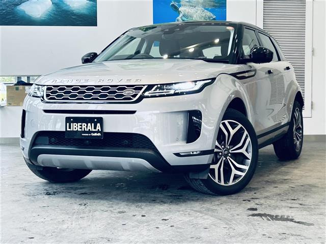 レンジローバーイヴォーク  S 4WD 本革シート