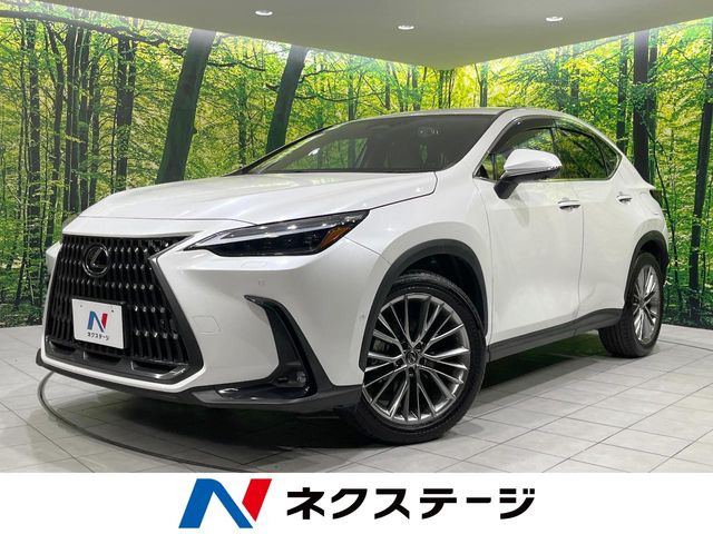 NX 350h バージョンL 