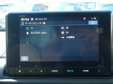 Bluetooth接続、フルセグチューナー、ワイドFM、ETC対応です