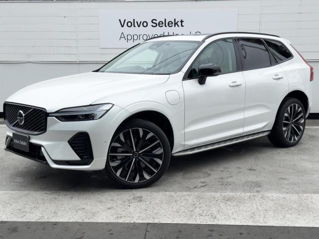 XC60 ウルトラ T6 AWD プラグイン ハイブリッド 4WD 